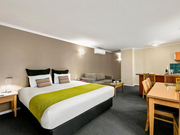 Hobart Waterfront Apartments : photo 1 de la chambre family suite - serviced