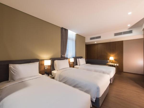 ENA Suite Hotel Namdaemun : photo 1 de la chambre chambre triple deluxe