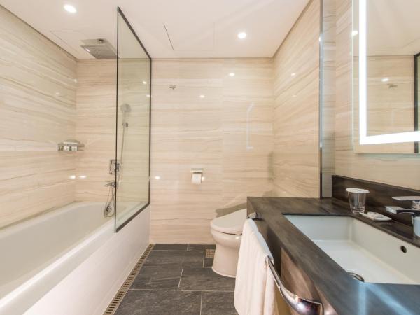 ENA Suite Hotel Namdaemun : photo 5 de la chambre chambre lit king-size deluxe