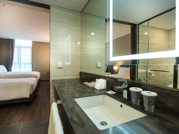 ENA Suite Hotel Namdaemun : photo 7 de la chambre studio familial