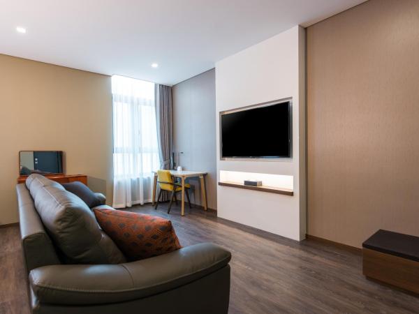 ENA Suite Hotel Namdaemun : photo 5 de la chambre studio familial