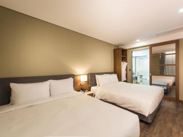 ENA Suite Hotel Namdaemun : photo 6 de la chambre suite 1 chambre