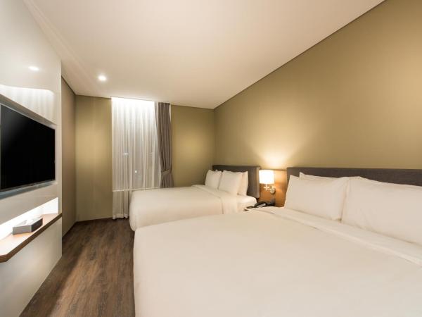 ENA Suite Hotel Namdaemun : photo 7 de la chambre suite 1 chambre