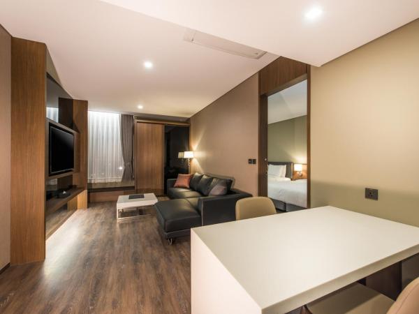 ENA Suite Hotel Namdaemun : photo 4 de la chambre suite 1 chambre