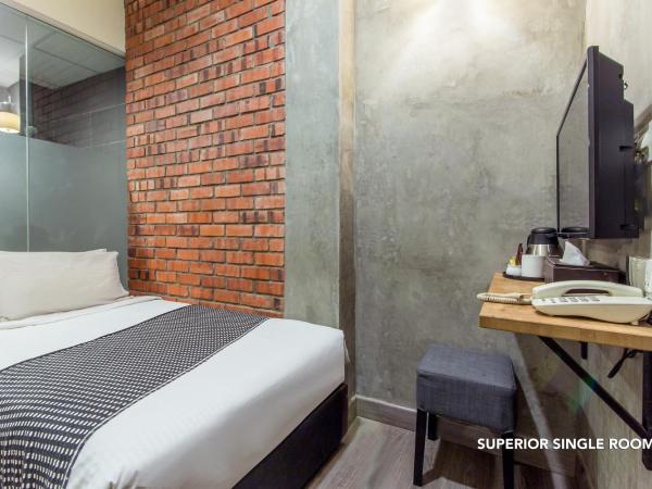 Ceria Hotel : photo 2 de la chambre chambre simple supérieure