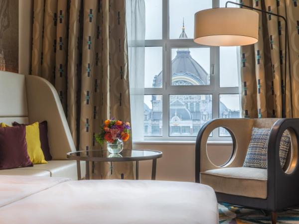 Radisson Blu Hotel, Antwerp City Centre : photo 8 de la chambre chambre premium 