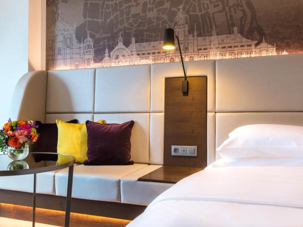 Radisson Blu Hotel, Antwerp City Centre : photo 7 de la chambre chambre standard
