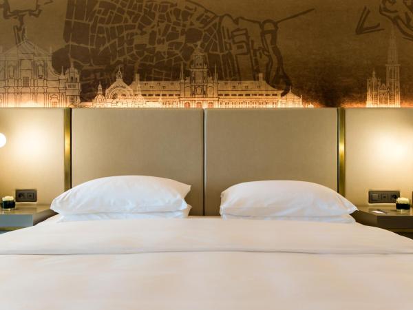 Radisson Blu Hotel, Antwerp City Centre : photo 7 de la chambre suite junior - vue sur ville 