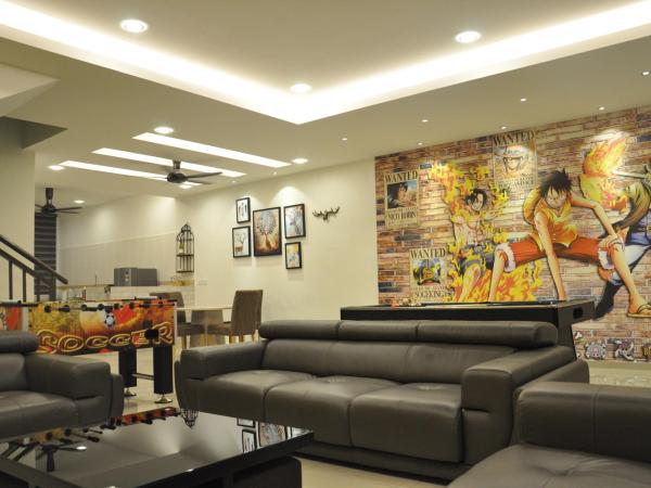 Imperial Cottage : photo 2 de la chambre maison 7 chambres