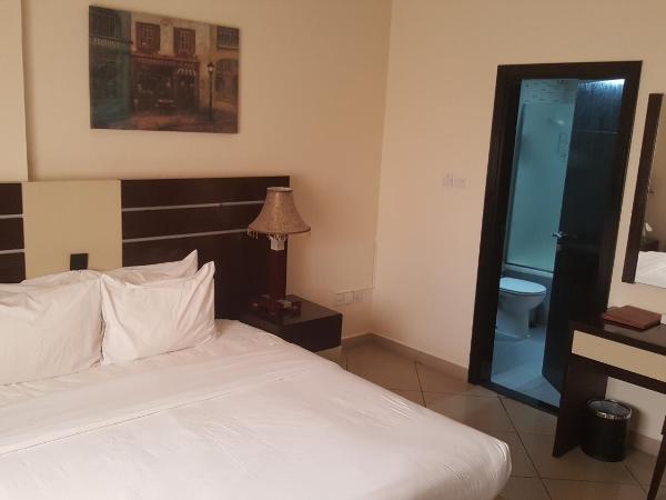 Boulevard City Suites Hotel Apartments : photo 9 de la chambre appartement 2 chambres standard