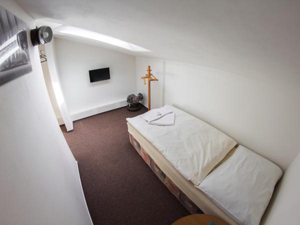 Hotel Wolf : photo 2 de la chambre chambre simple Économique