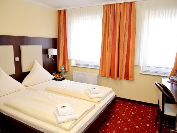 Hotel Neugrabener Hof : photo 4 de la chambre chambre double