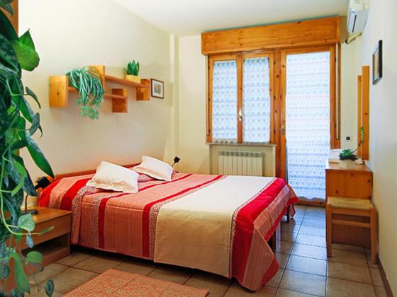 Residence Isola Verde Cisanello : photo 7 de la chambre appartement 1 chambre (2 adultes)
