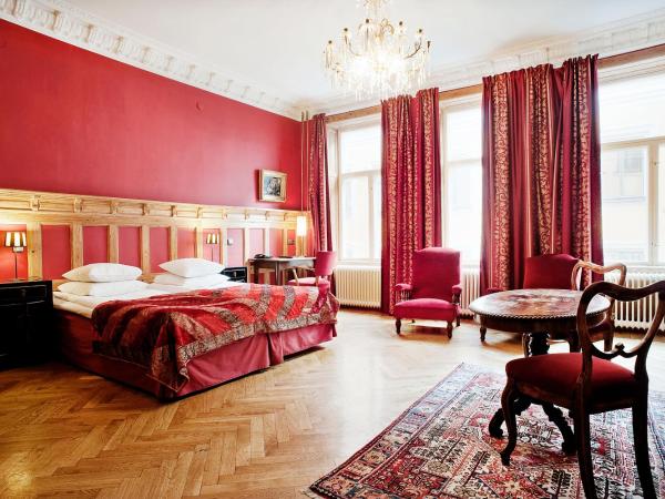 Hotel Hellsten : photo 2 de la chambre suite junior