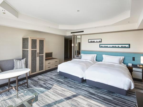 The Prince Park Tower Tokyo - Preferred Hotels & Resorts, LVX Collection : photo 2 de la chambre chambre lits jumeaux panoramique - non-fumeurs