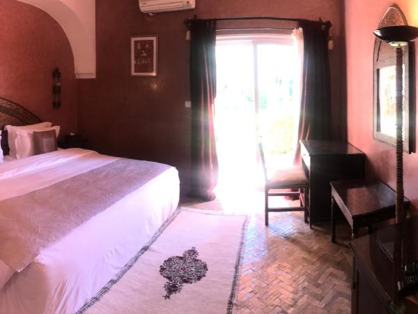 Villa Des 3 Golfs : photo 2 de la chambre chambre double supérieure