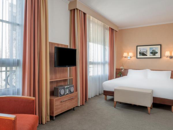 Citadines Saint-Germain-des-Prés Paris : photo 2 de la chambre studio (2 adultes)