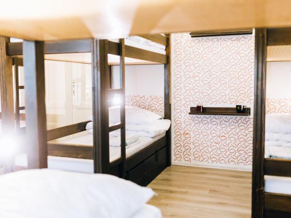 Hostel Dakura : photo 7 de la chambre lit dans dortoir mixte de 10 lits