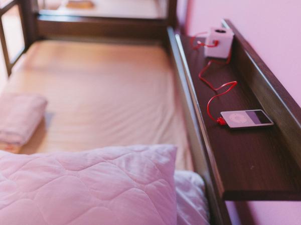 Hostel Dakura : photo 5 de la chambre lit dans dortoir pour femmes de 4 lits