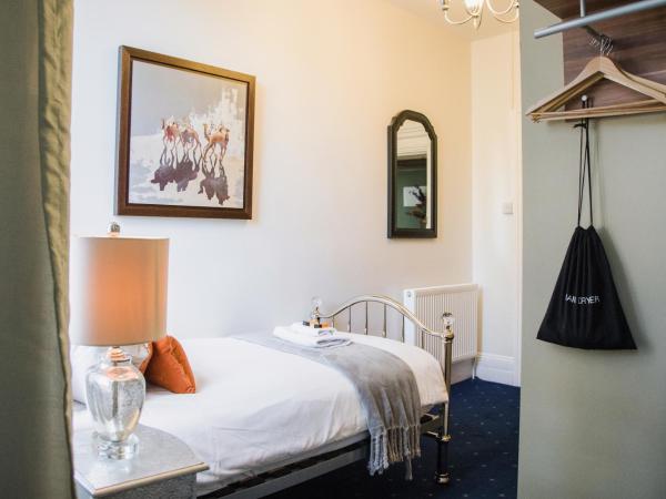 Washington House Hotel : photo 3 de la chambre chambre simple avec douche 