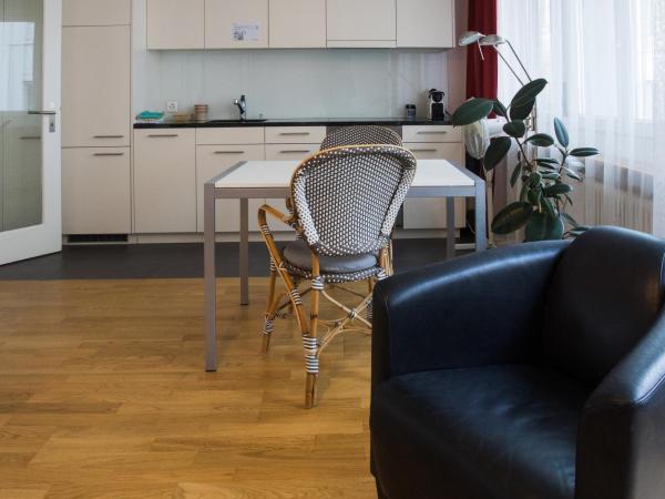 Hotel Vadian Garni : photo 1 de la chambre studio classique