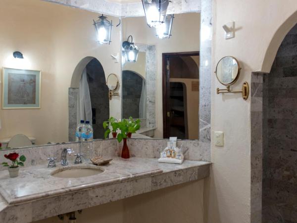 Villablanca Garden Beach Hotel : photo 4 de la chambre chambre double deluxe avec baignoire