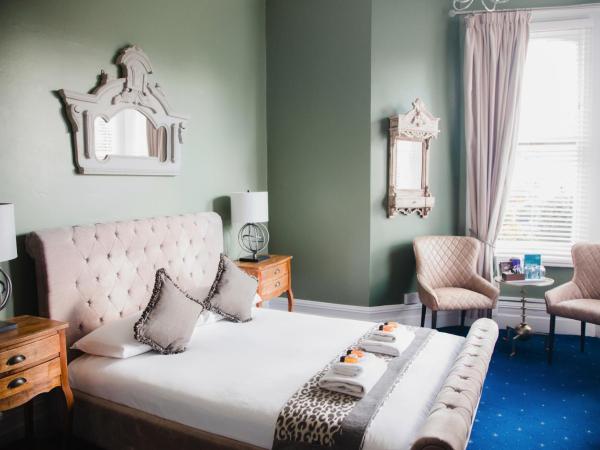 Washington House Hotel : photo 6 de la chambre  chambre double avec douche