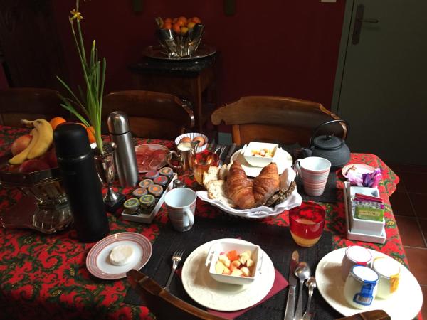 Face au Palais : photo 10 de la chambre chambre double deluxe avec douche