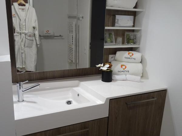 Domitys La Chaloupe Bleue : photo 2 de la chambre appartement 2 chambres