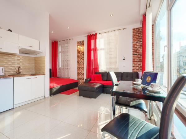 hostelswidnicka24 : photo 3 de la chambre studio 4