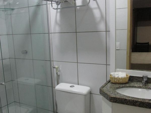 Villa Park Hotel Fortaleza - antes Hotel Villamaris : photo 4 de la chambre chambre triple confort