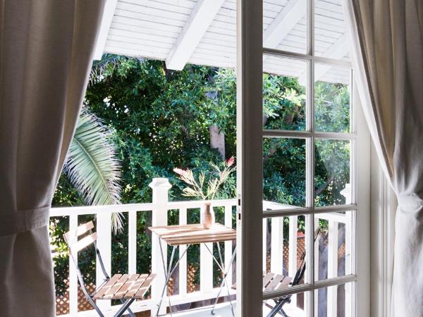 Venice Beach House : photo 3 de la chambre chambre lit queen-size avec balcon