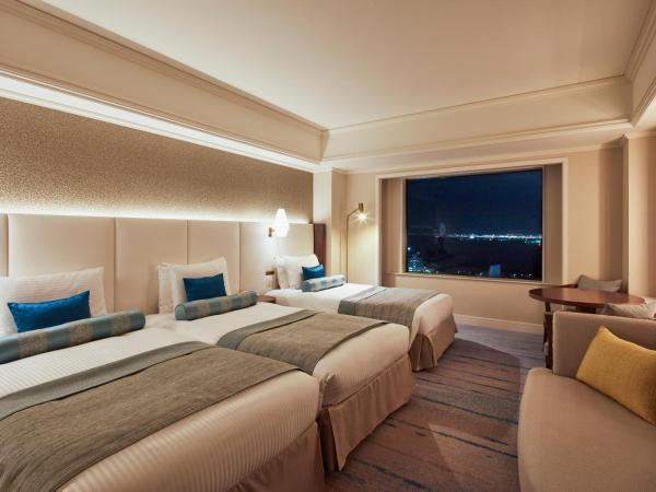 Grand Nikko Tokyo Daiba : photo 2 de la chambre chambre triple de luxe - Étages exécutifs n° 25 et 26 - non-fumeurs