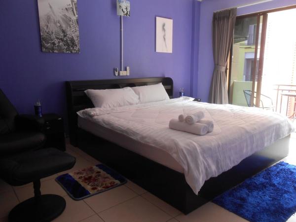 Nieuw Vlaanderen : photo 3 de la chambre chambre double avec balcon