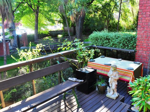 St James Apartments : photo 4 de la chambre maison de ville exécutive 3 chambres et 2 salles de bains