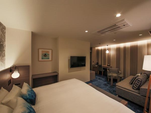 Hotel Code Shinsaibashi : photo 1 de la chambre chambre double de luxe - non-fumeurs