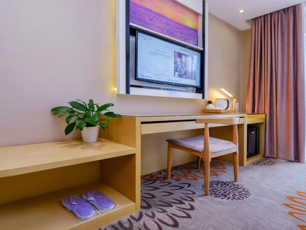 Lavande Hotel Chongqing Guanyin Bridge Pedestrian Street : photo 2 de la chambre chambre lits jumeaux deluxe