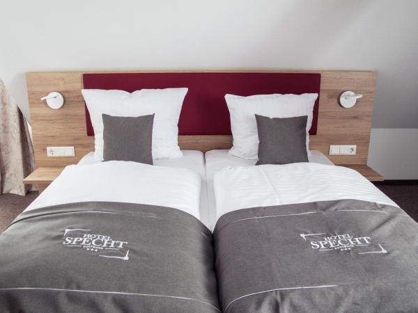 Hotel Specht : photo 7 de la chambre chambre double