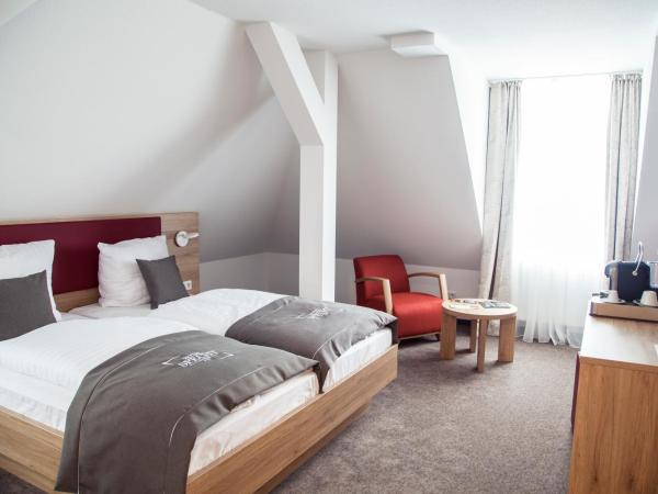 Hotel Specht : photo 6 de la chambre chambre double