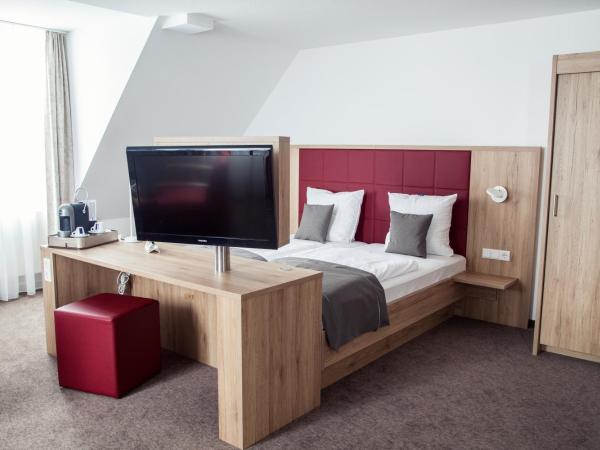 Hotel Specht : photo 4 de la chambre chambre double