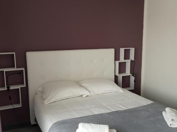 Hôtel l'Etoile : photo 1 de la chambre chambre double