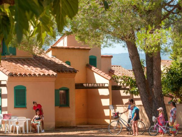 Goélia Argelès Village Club : photo 1 de la chambre maisonnette