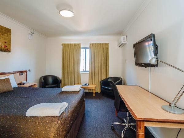 Canning Bridge Auto Lodge : photo 1 de la chambre chambre lit queen-size deluxe