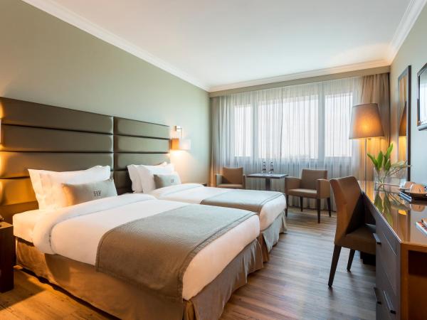 HF Ipanema Park : photo 4 de la chambre chambre lits jumeaux exécutive