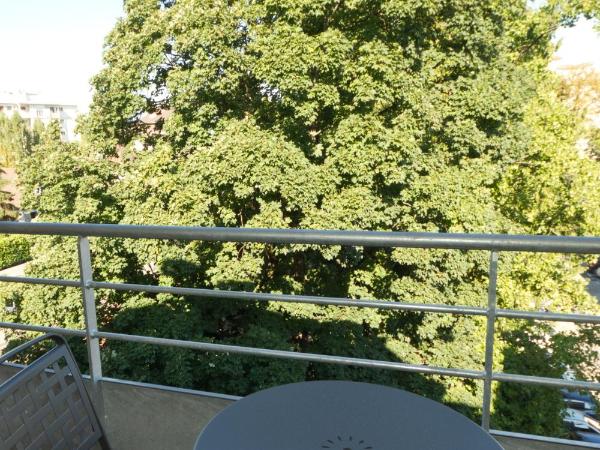 Villa Thermae Thonon-Les-Bains : photo 3 de la chambre suite junior (2 adultes)