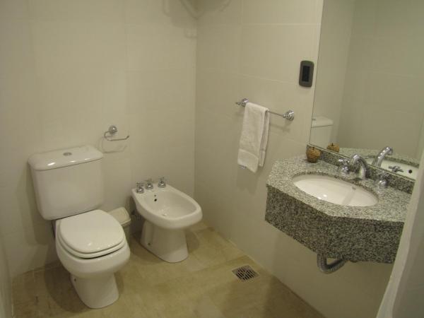 Tunkelén Apart Hotel : photo 4 de la chambre appartement (4 adultes)