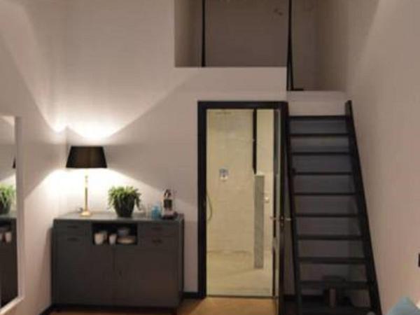 Romantic ground floor suite in Pijp near Sarphatipark : photo 6 de la chambre studio