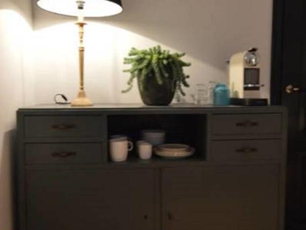 Romantic ground floor suite in Pijp near Sarphatipark : photo 3 de la chambre studio