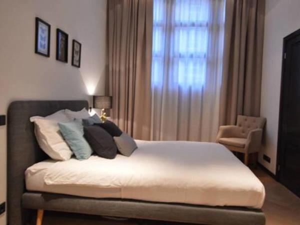 Romantic ground floor suite in Pijp near Sarphatipark : photo 7 de la chambre studio