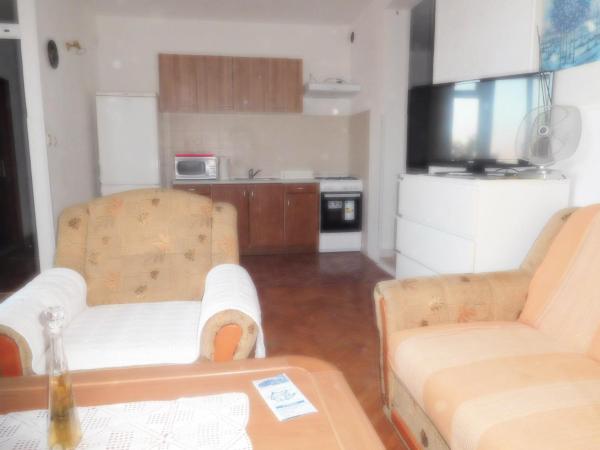 Pansion Panorama Dubrovnik : photo 1 de la chambre chambre simple avec salle de bains privative